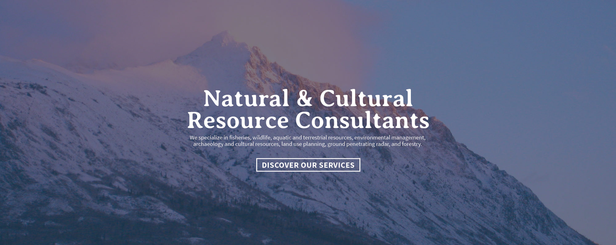 Homepage Slide 3 - Natural & Cultural