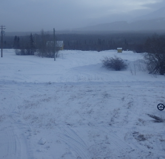 Village of Haines Junction Ground Penetrating Radar (GPR) Assessment